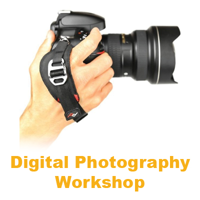 Digital Photography Workshop